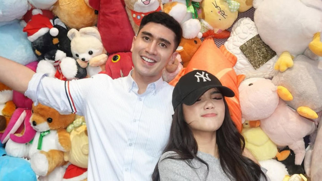 Verrell Bramasta Panggil Sayang ke Fuji, Sudah Resmi Pacaran?